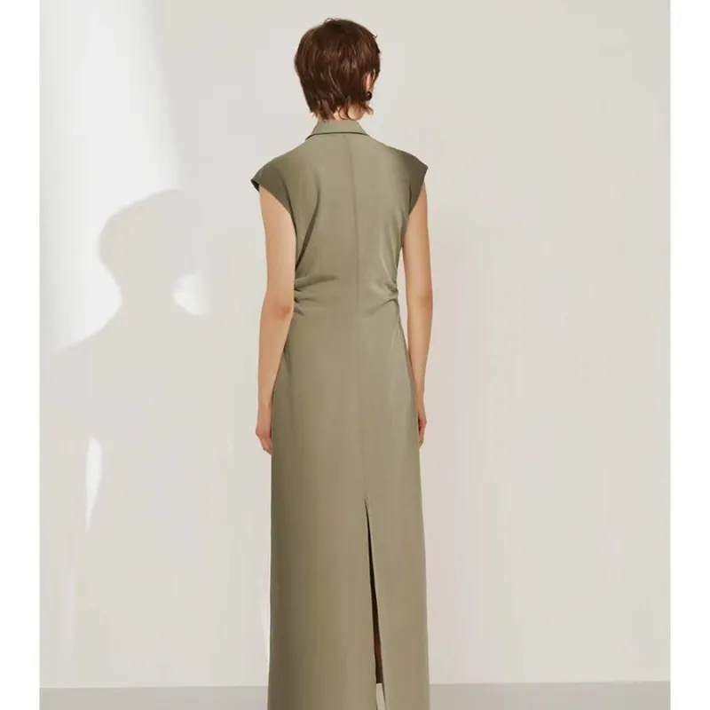 URBAN REVIVO Sleeveless Dress Women's-3