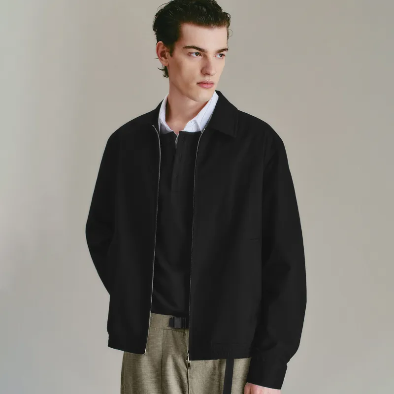 URBAN REVIVO Jackets Men-8