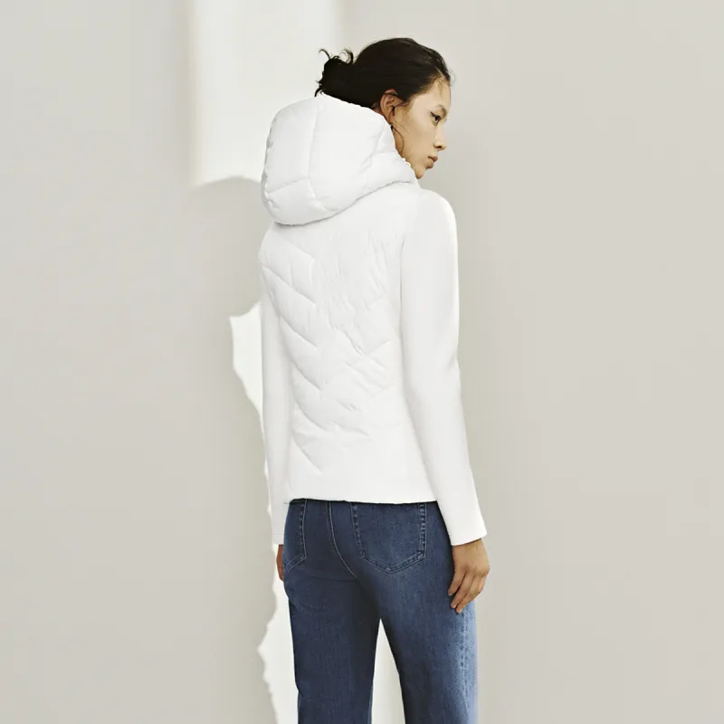 URBAN REVIVO Puffer Jacket Women's-10