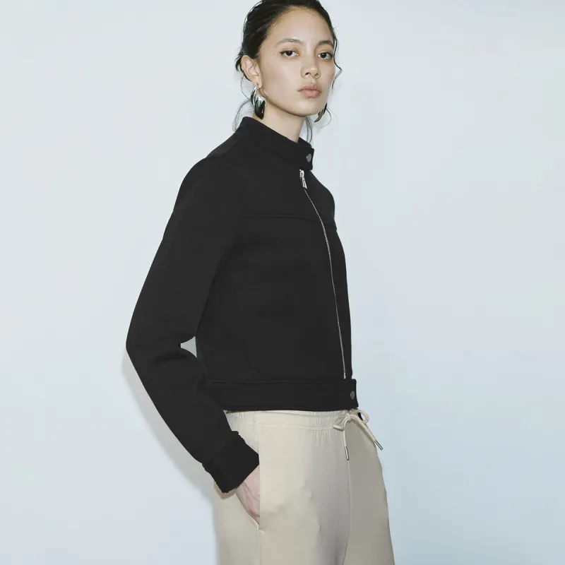 URBAN REVIVO Jackets & Coats Women's Black-5