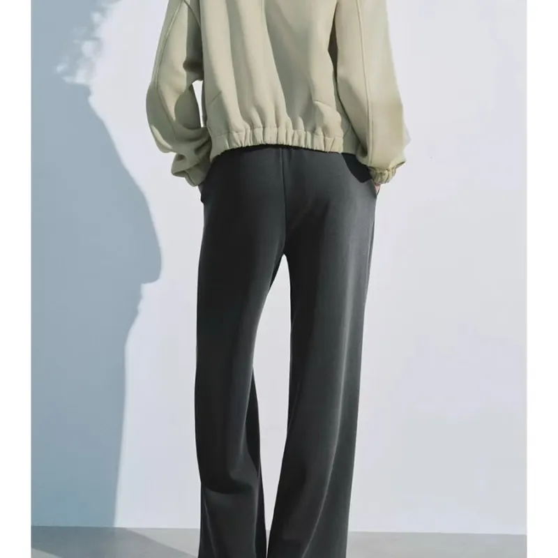 URBAN REVIVO Casual Pants Women's-3