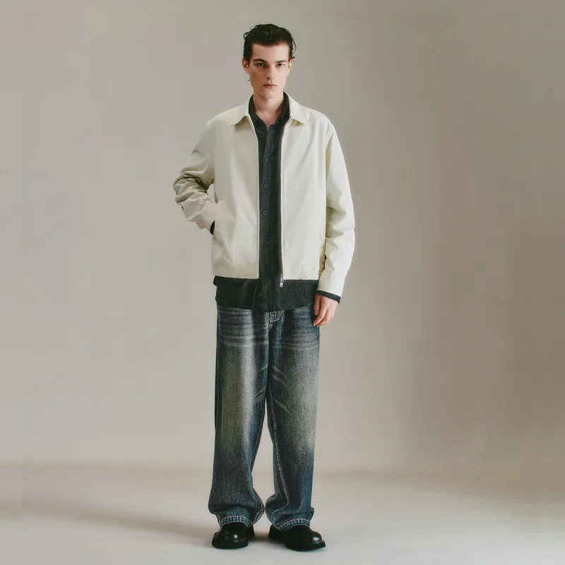 URBAN REVIVO Jackets Men-15
