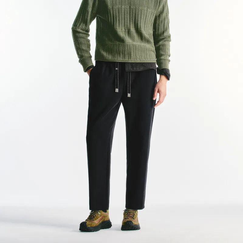 URBAN REVIVO Casual Pants Men's-2