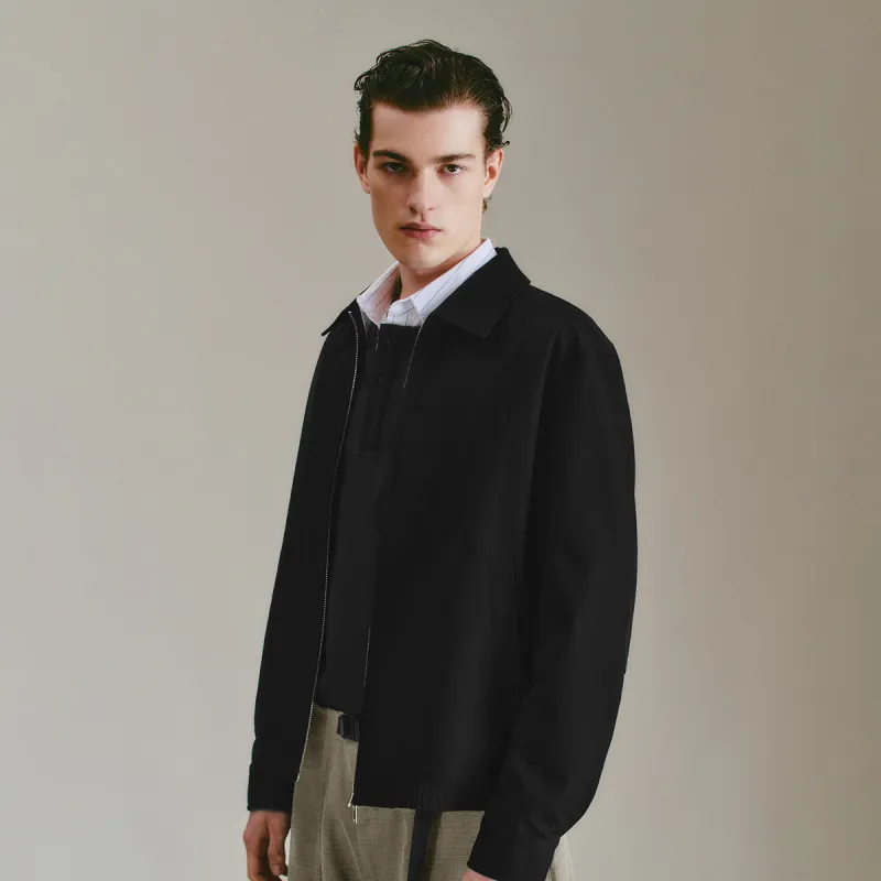 URBAN REVIVO Jackets Men-11