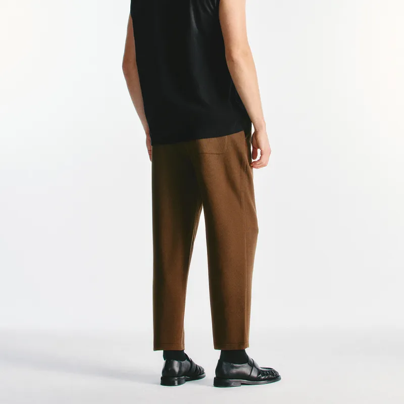 URBAN REVIVO Casual Pants Men's-8