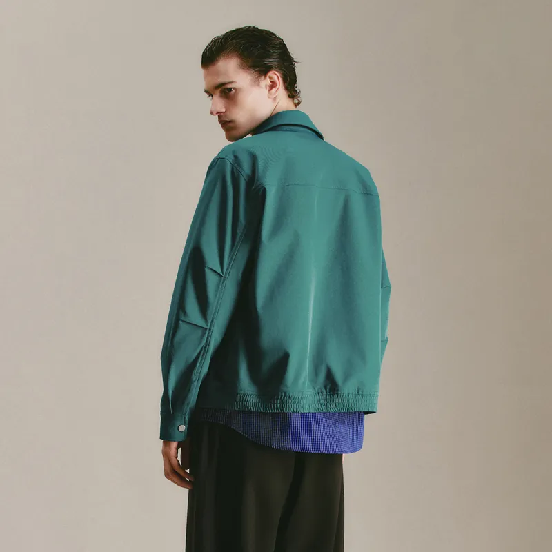 URBAN REVIVO Jackets Men-4