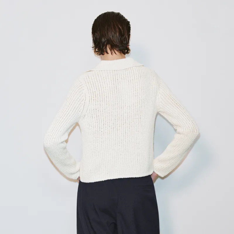 URBAN REVIVO Knitwear Women's Nude Apricot-4