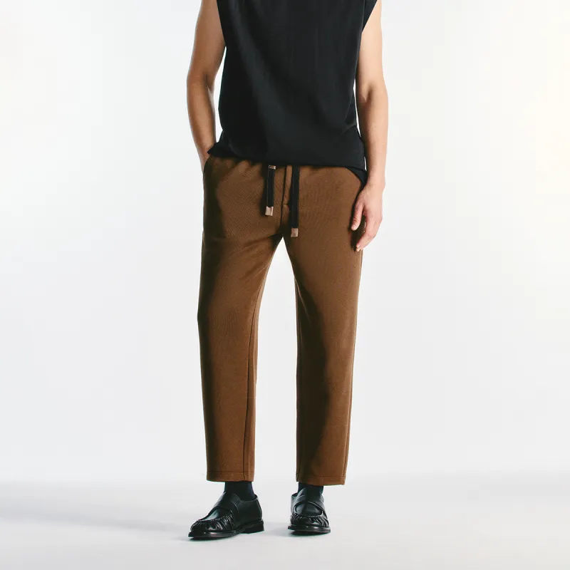 URBAN REVIVO Casual Pants Men's-9