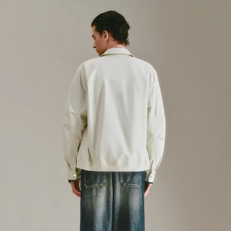 URBAN REVIVO Jackets Men-16
