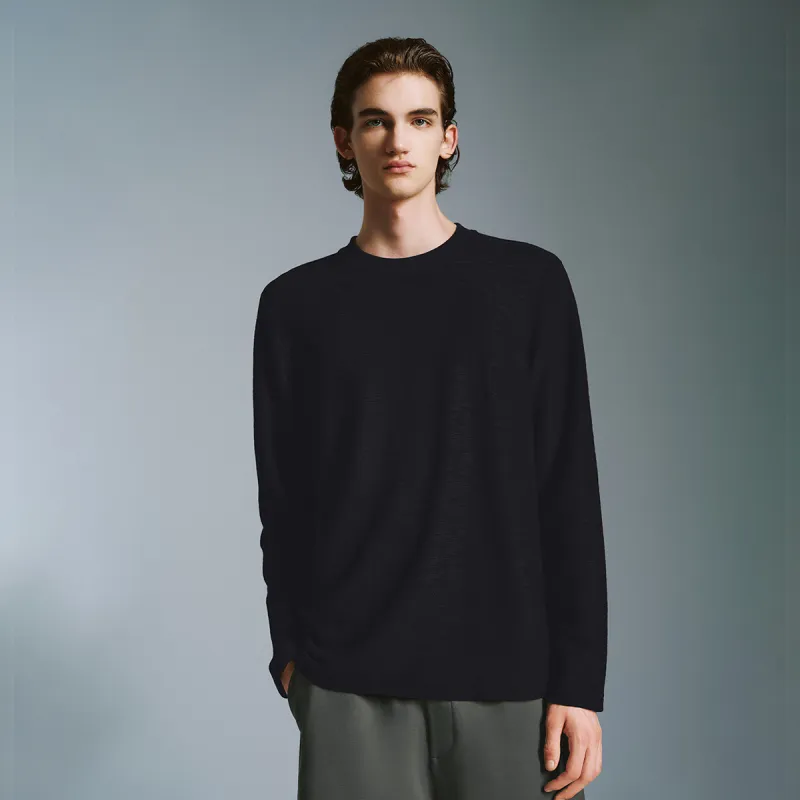 URBAN REVIVO T Shirts Men-5