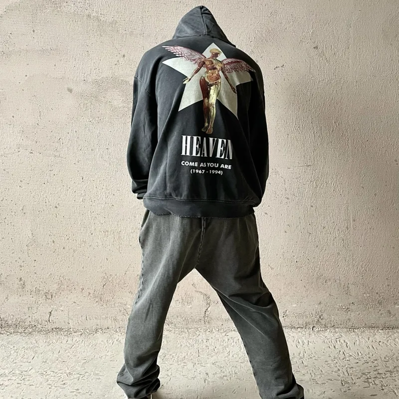 False Perception Sweatshirt Unisex-2