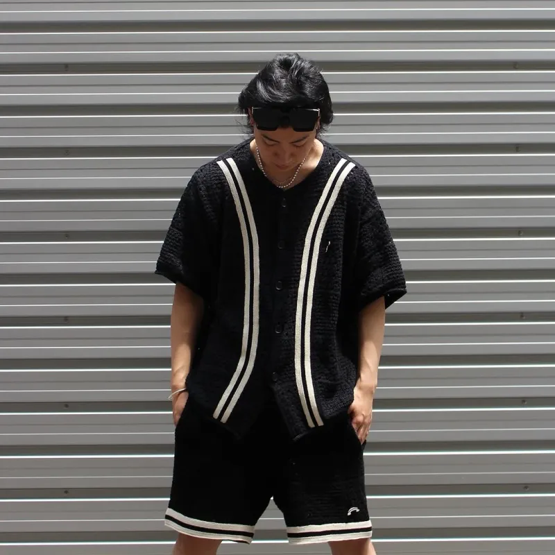 Askyurself Shirts Unisex Black-2