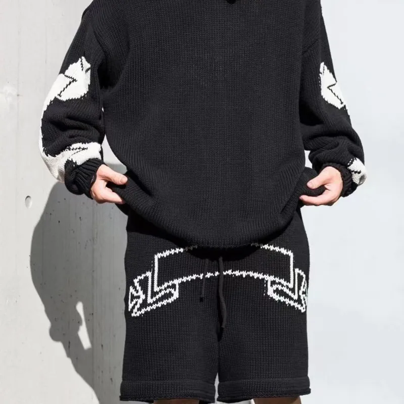 Askyurself Casual Shorts Unisex-2