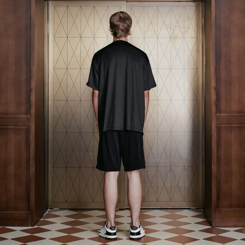 False Perception T Shirt Unisex Black-2