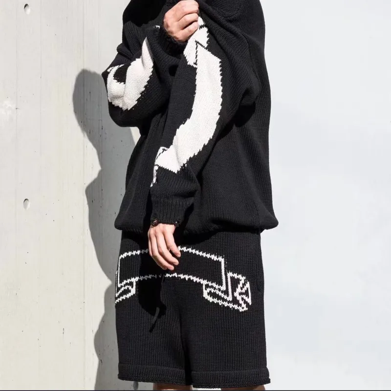 Askyurself Casual Shorts Unisex-3