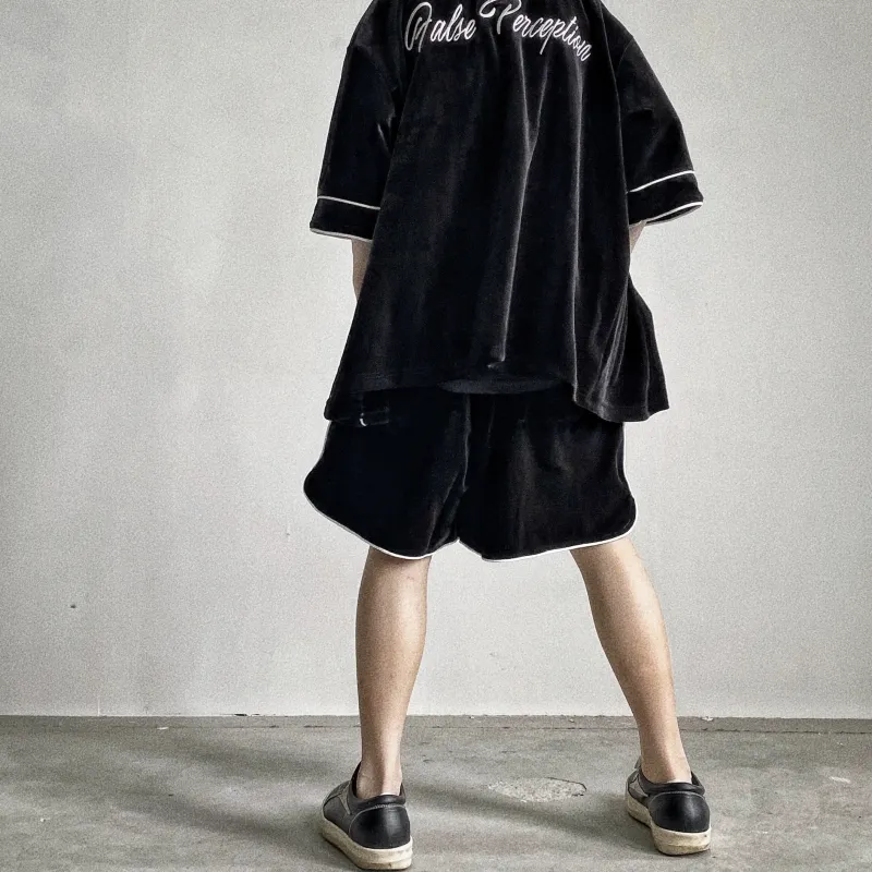 False Perception Shirt Unisex Black-4