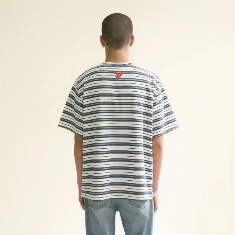 False Perception T Shirt Unisex White-2