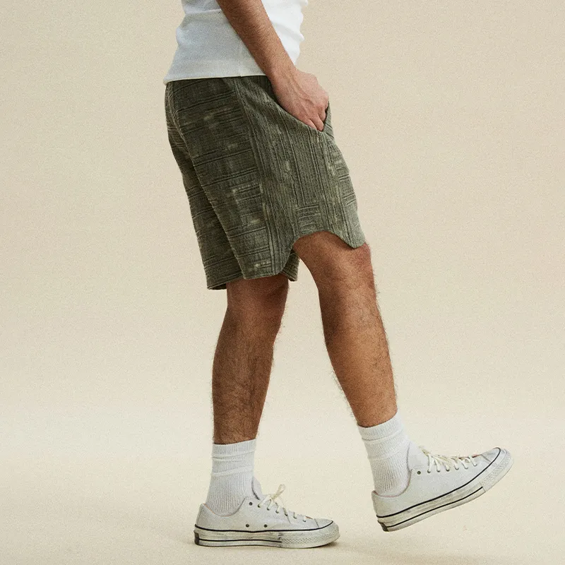 Phew Casual Shorts Unisex-20