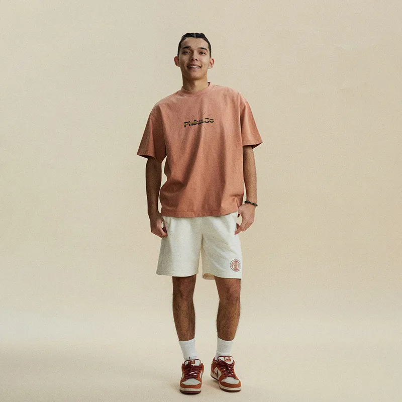 Phew T-Shirt Unisex Nantaki Red-4