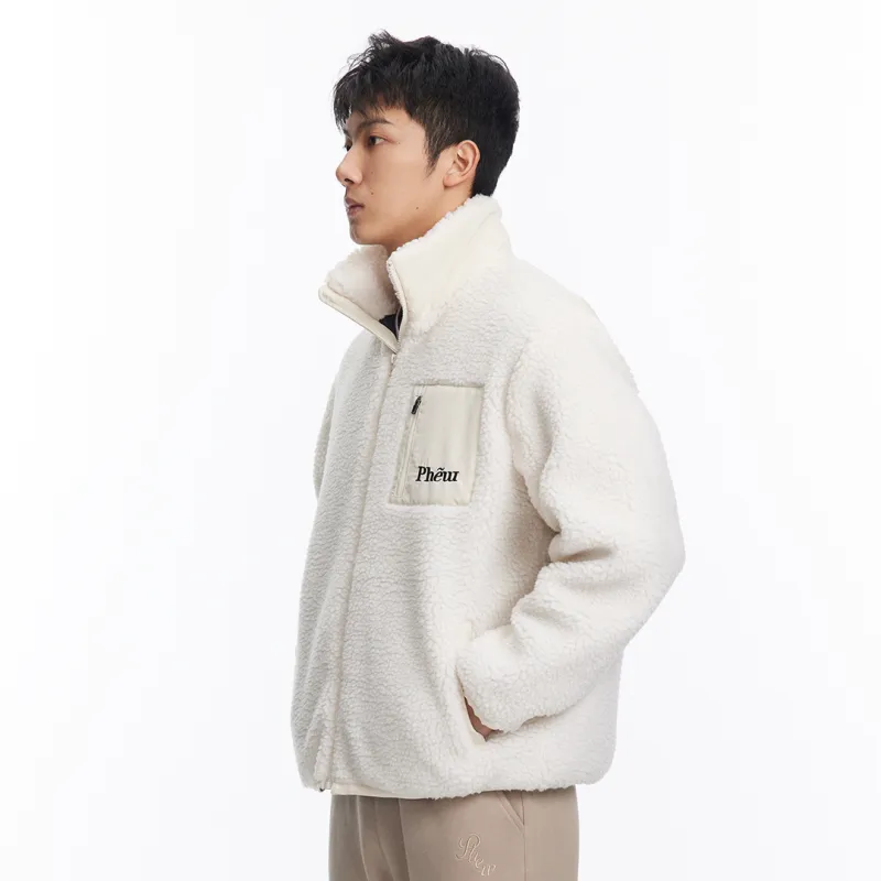 Phew Puffer Jackets Unisex-13