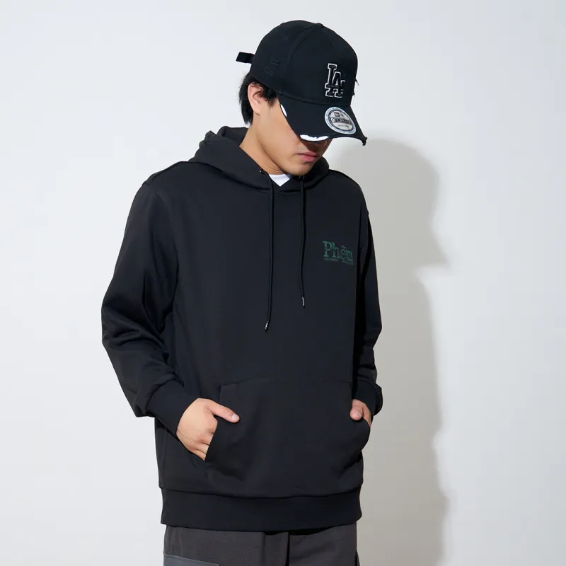 Phew Sweatshirts Unisex Charcoal Black-3