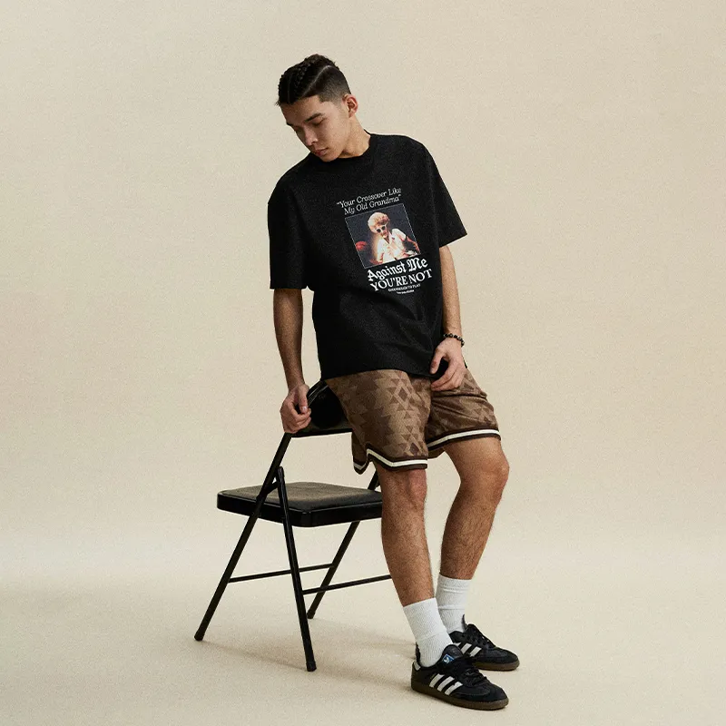 Phew T-Shirts Unisex Black-3