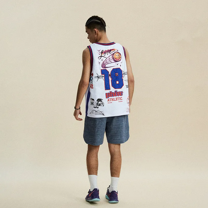 Phew Casual Shorts Unisex-10