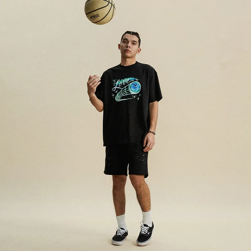 Phew Casual Shorts Unisex-9