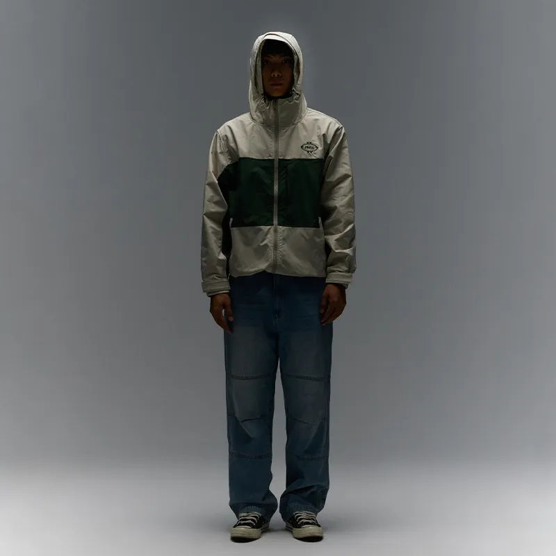 Phew Jackets Unisex Ecru-4