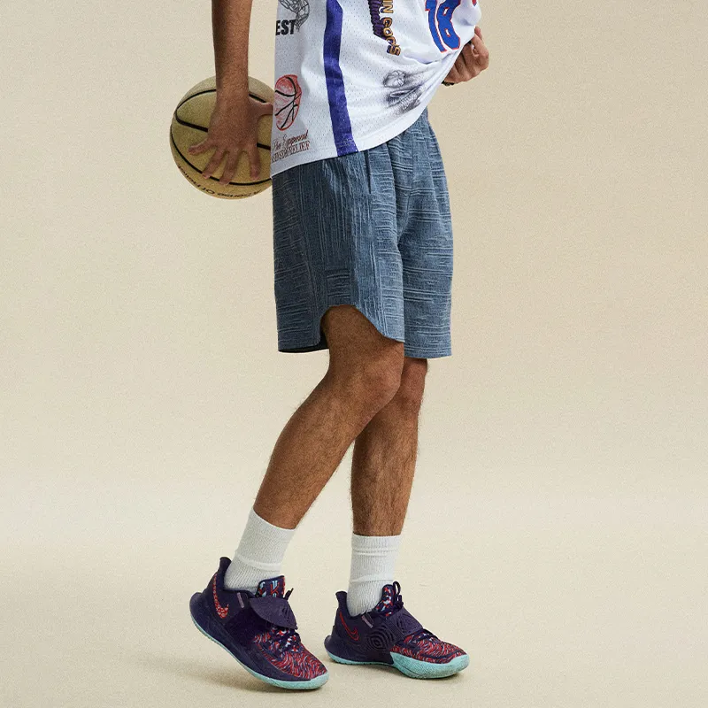 Phew Casual Shorts Unisex-13