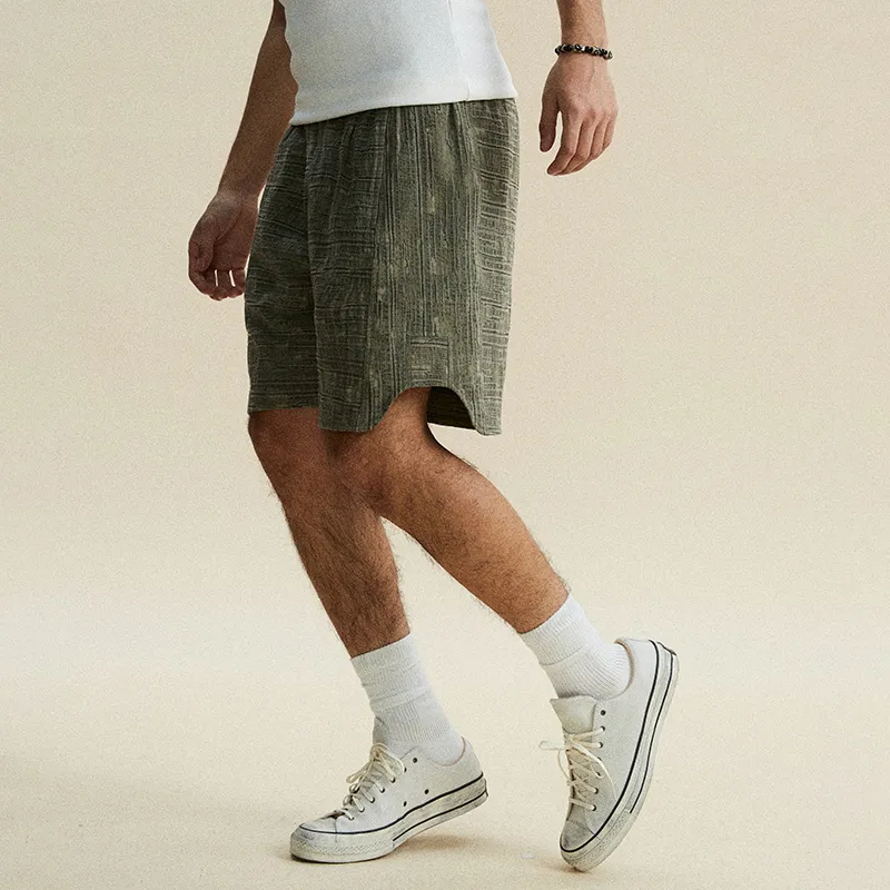 Phew Casual Shorts Unisex-19
