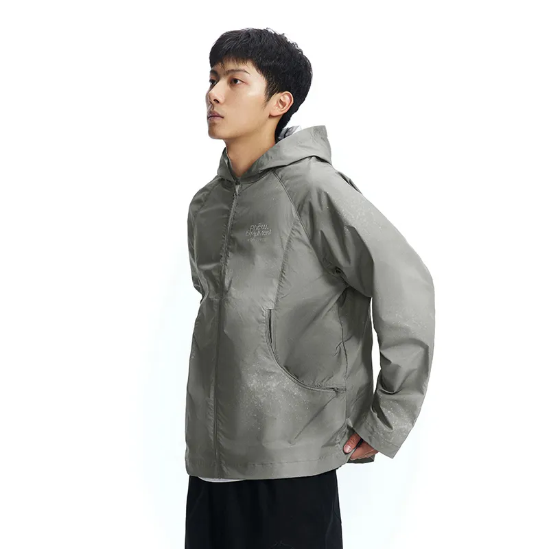 Phew Jackets Unisex Gray-3