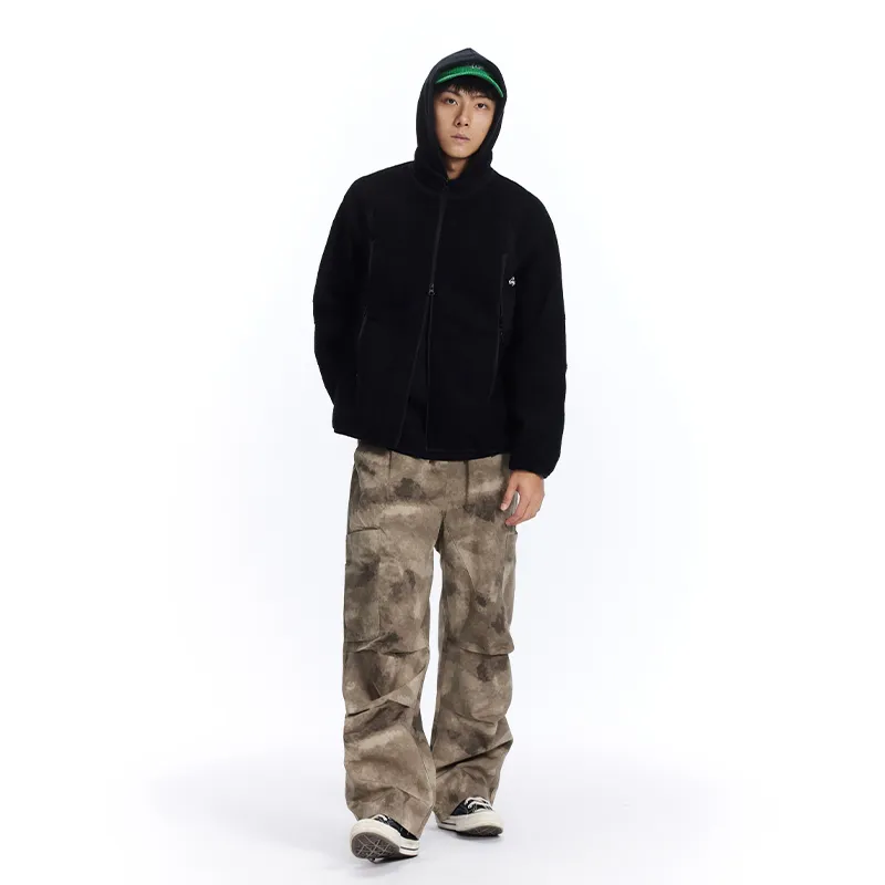 Phew Velvet Jackets Unisex-5