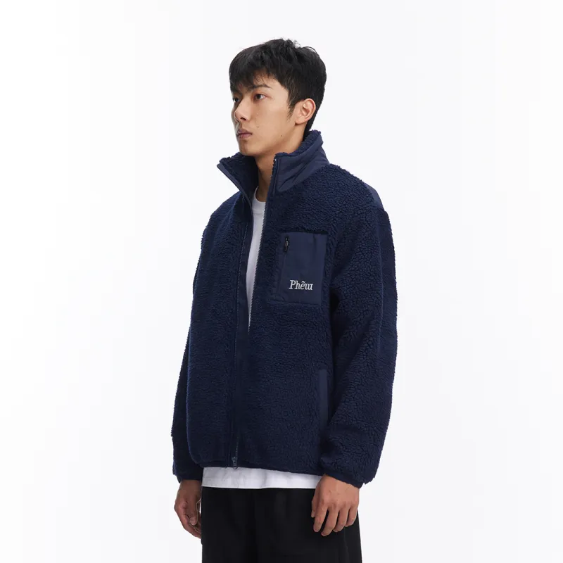 Phew Puffer Jackets Unisex-8
