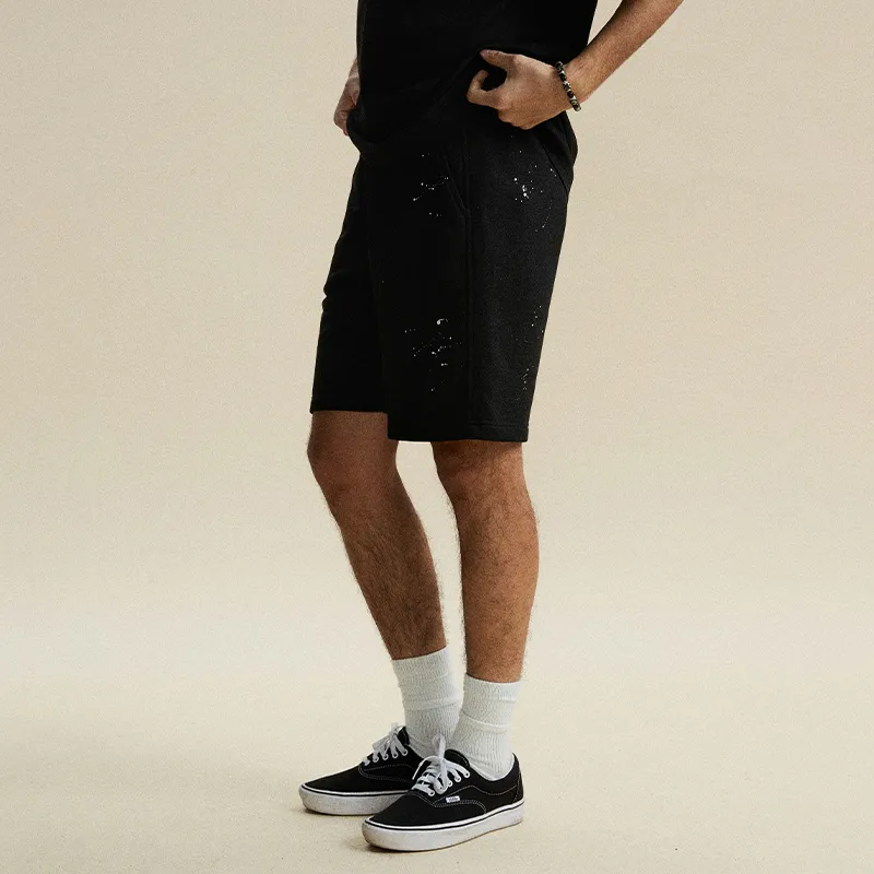 Phew Casual Shorts Unisex-12
