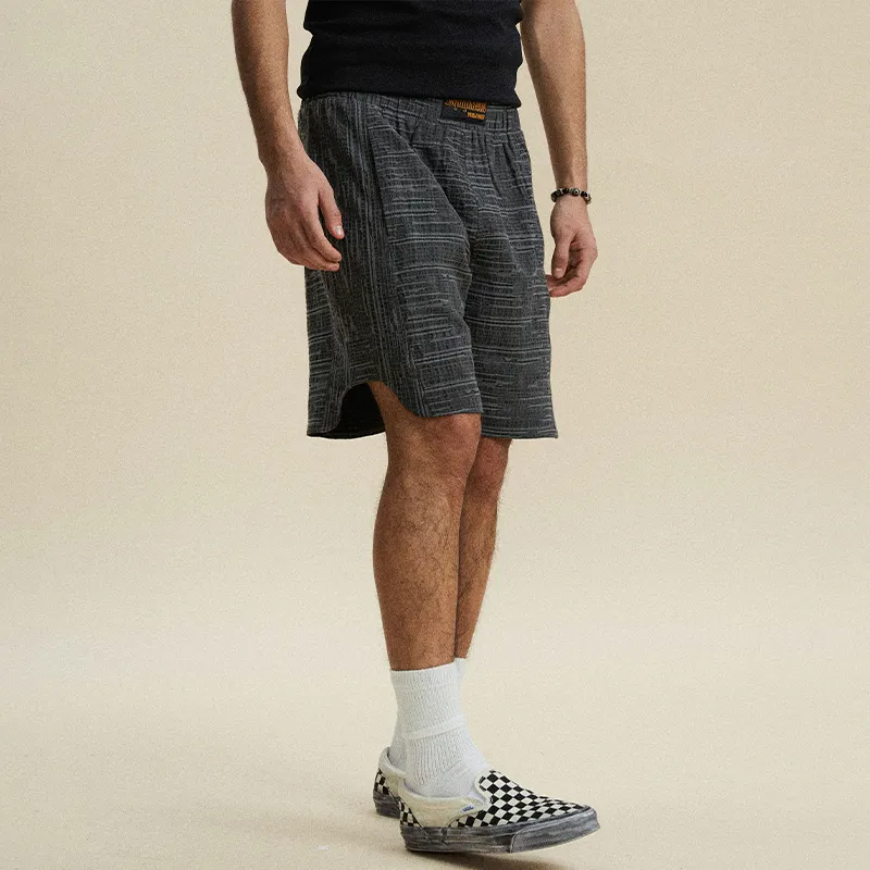 Phew Casual Shorts Unisex-6