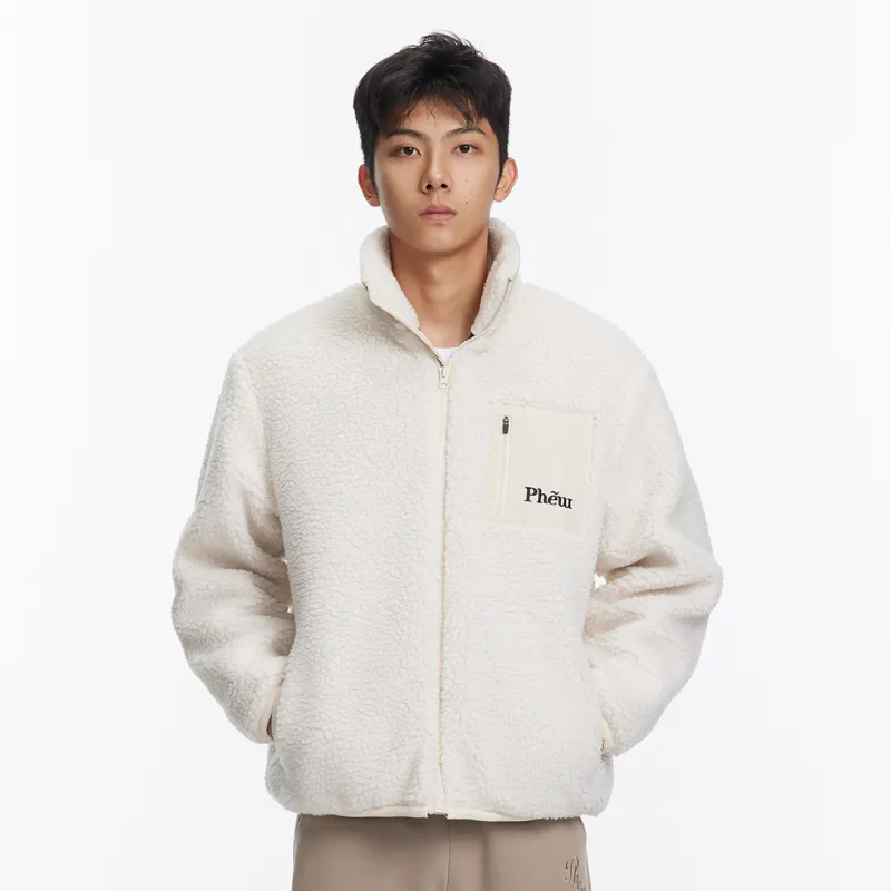 Phew Puffer Jackets Unisex-12