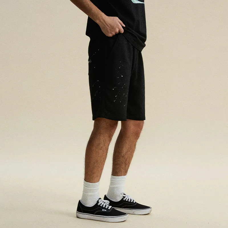 Phew Casual Shorts Unisex-11