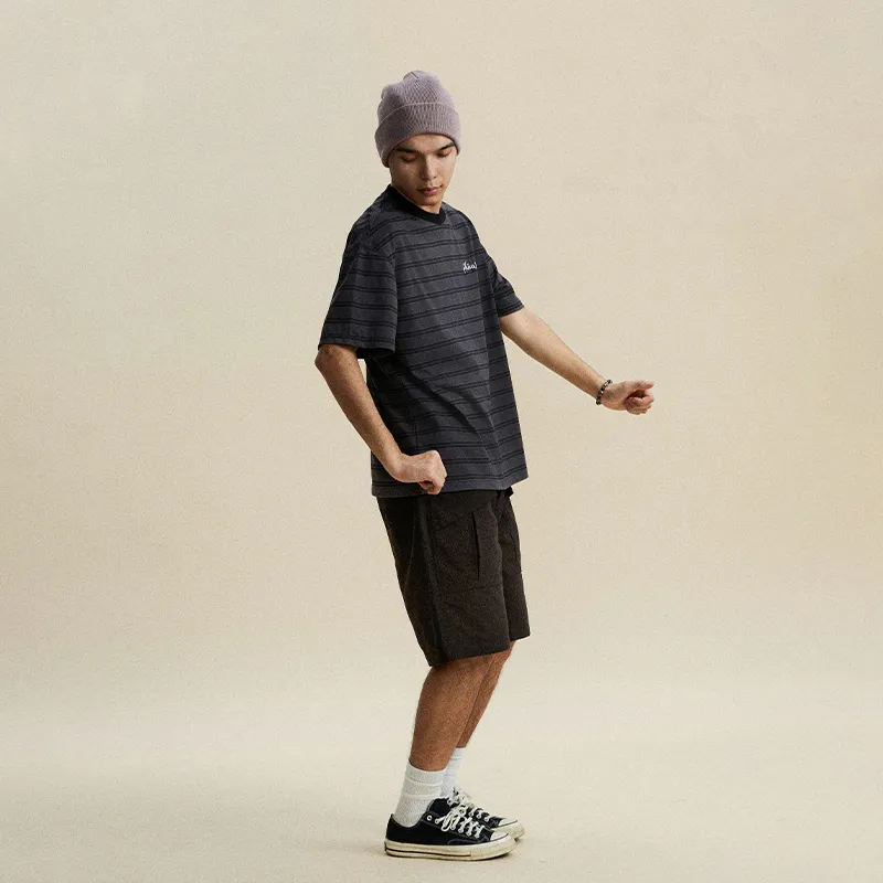 Phew T-Shirts Unisex Stripes-4