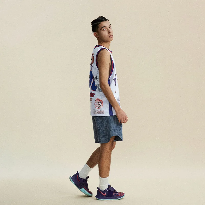 Phew Casual Shorts Unisex-11