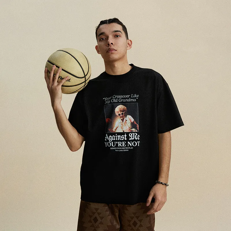 Phew T-Shirts Unisex Black-2