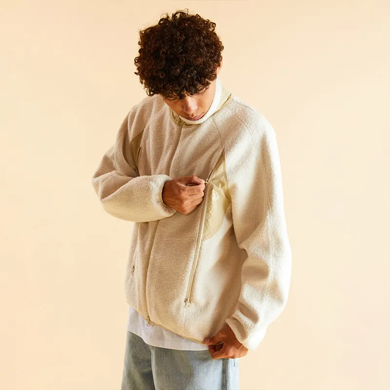 Phew Velvet Jackets Unisex-12