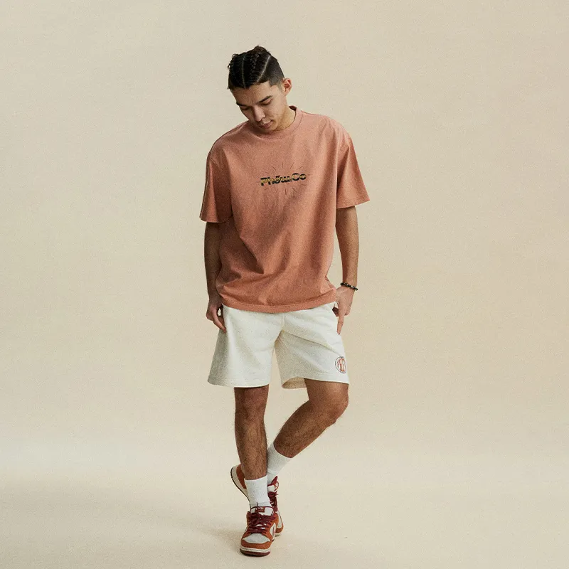 Phew T-Shirt Unisex Nantaki Red-2
