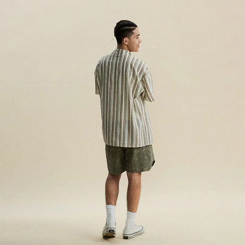 Phew Casual Shorts Unisex-17