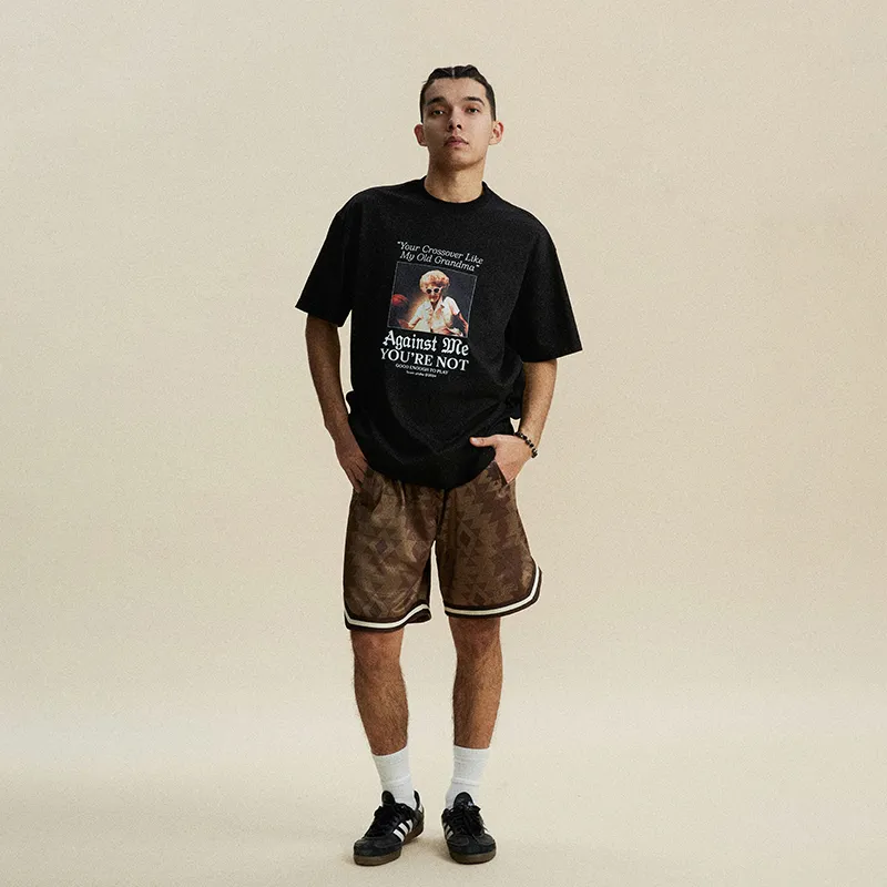 Phew T-Shirts Unisex Black-5