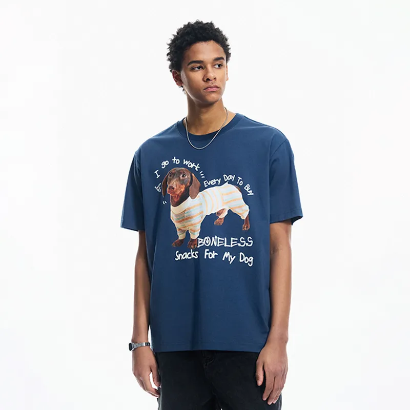 BONELESS T Shirts Unisex-6