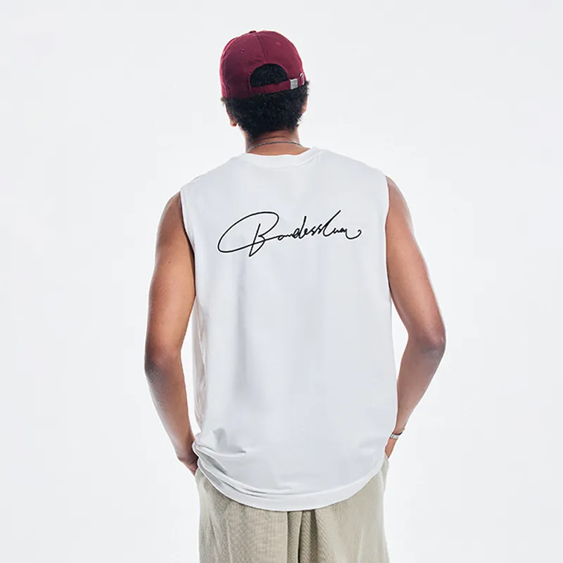 BONELESS Tank Tops Unisex-7
