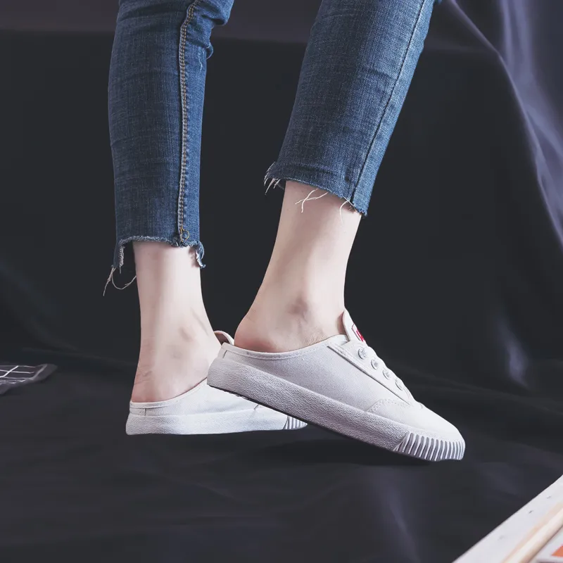 Warrior Abrasion Resistant Slip Resistant Canvas Shoes Unisex-7