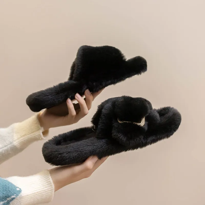 Warrior Slide Slippers Women's Black-6