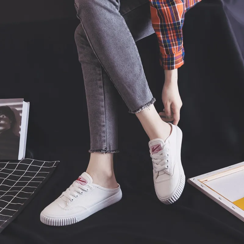 Warrior Abrasion Resistant Slip Resistant Canvas Shoes Unisex-9